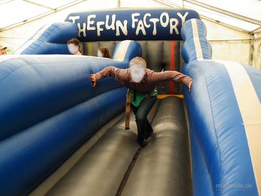 Bungee mieten & vermieten - Bungeerun, wie weit kommst Du? in Obersulm
