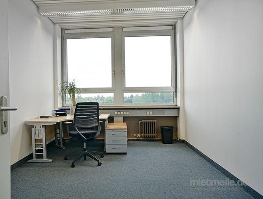 Büros mieten & vermieten - ALL-INCL.-MIETE: Renovierte Büros mit Klimaanlage und vielen Extras in München in München