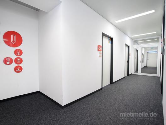 Büros mieten & vermieten - ALL-INCL.-MIETE: Teilsanierte Büros mit Teeküche inkl. Kaffee- und Teeflatrate in München in München