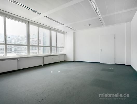 Büros mieten & vermieten - Schöne Büroflächen mit Empfang, Pförtner und Sicherheitsdienst in München in München