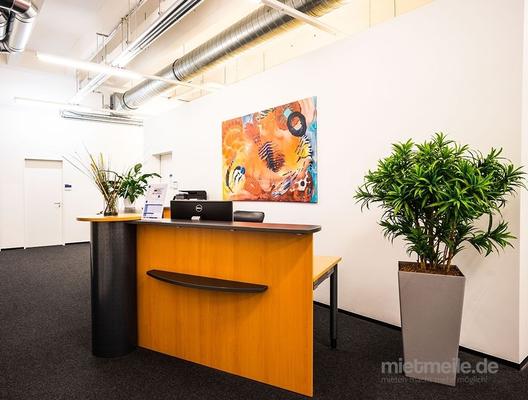 Büros mieten & vermieten - Schöne Büroflächen mit Empfang, Pförtner und Sicherheitsdienst in München in München