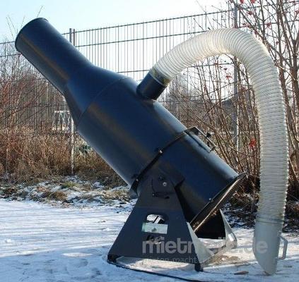 Spezialeffekte mieten & vermieten - INKL.VERSAND Leistungsstarkes Auswurfgebläse inkl.Versand,Rückholung und 19%MwSt. in Münnerstadt