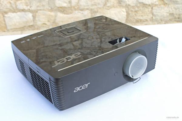 Beamer mieten & vermieten - Beamer Projektor Acer P7215 mit 6000 ANSI Lumen in Gröningen