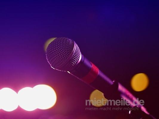 Karaoke Verleih mieten & vermieten - Hochwertige Karaokemaschine inkl. Bildschirm in München