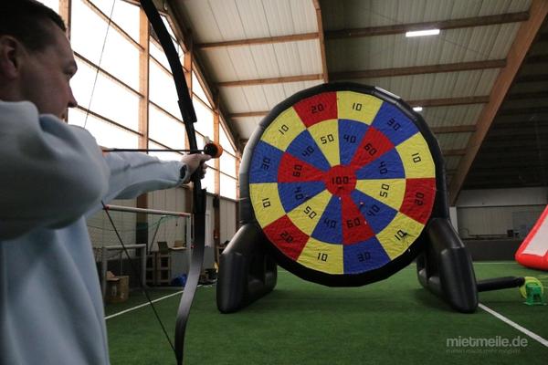 Fußball-Dart mieten & vermieten - Fußball Dartscheibe # Football Dart in Bremen