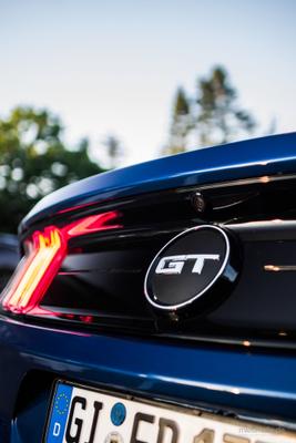 Sportwagen mieten & vermieten - Ford Mustang GT 2019 selbst fahren und erleben in Wettenberg
