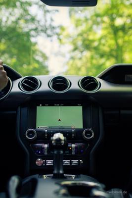 Sportwagen mieten & vermieten - Ford Mustang GT 2019 selbst fahren und erleben in Wettenberg