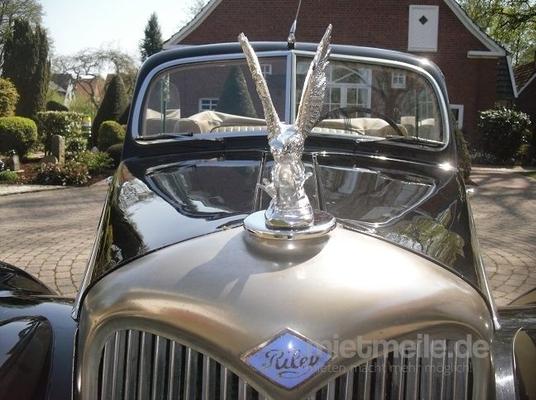 Hochzeitsauto mieten & vermieten - Hochzeitsauto Oldtimer Cabrio Hochzeitsfahrt in Emsdetten