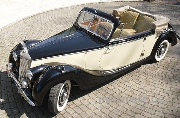 Hochzeitsauto mieten & vermieten - Hochzeitsauto Oldtimer Cabrio Hochzeitsfahrt in Emsdetten