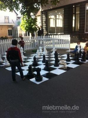 weitere Eventmodule mieten & vermieten - XXL-Schach in Eibelstadt