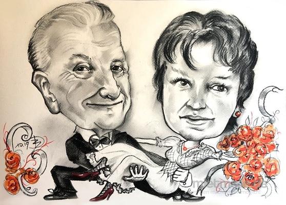Schnellzeichner mieten & vermieten - Karikatur & Schnellzeichnung - für Ihre unvergessliche Feier! in Braunschweig