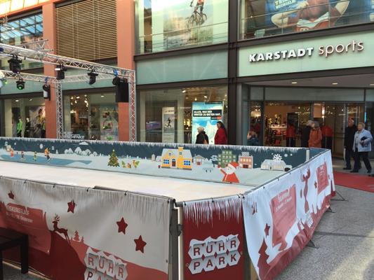 weitere Eventmodule mieten & vermieten - 150 qm Eislaufbahn, Kunsteisbahn, Kunststoffeisbahn, mobile Eisbahn mieten in Neukirchen-Vluyn