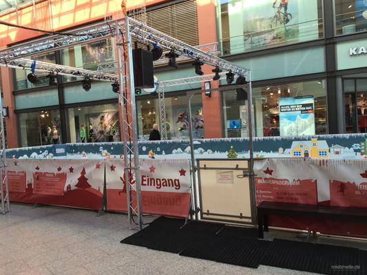 weitere Eventmodule mieten & vermieten - 150 qm Eislaufbahn, Kunsteisbahn, Kunststoffeisbahn, mobile Eisbahn mieten in Neukirchen-Vluyn