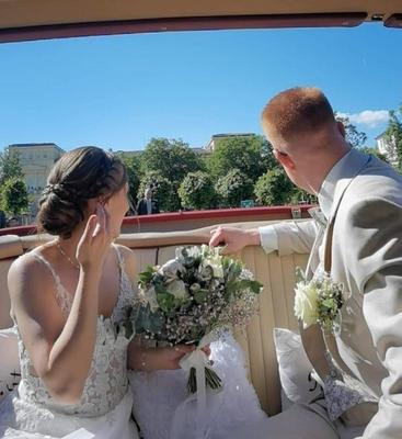 Hochzeitsauto mieten & vermieten - LondonTaxi/Wedding Kutsche in weiss zur Hochzeit-Fotoshooting-Hochzeitsauto-London Taxi in Köln
