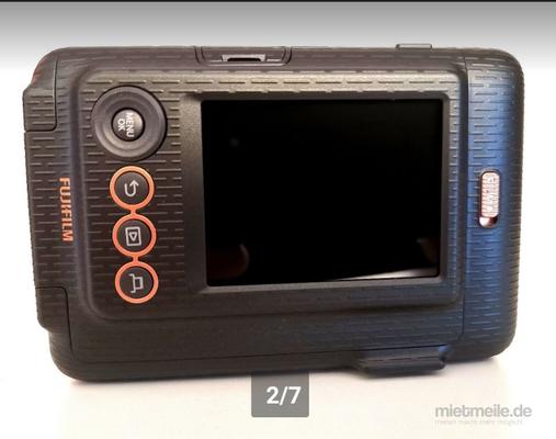 Fotokamera mieten & vermieten - Leihen Instax Mini LiPlay Sofortbildkamera Mieten in Hamburg Eimsbüttel