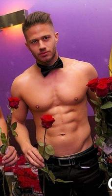 Tänzer mieten & vermieten - Rico - GoGo Tänzer Köln und NRW >> GoGos-buchen.net in Köln