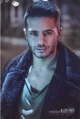 Tänzer mieten & vermieten - Rico - GoGo Tänzer Köln und NRW >> GoGos-buchen.net in Köln