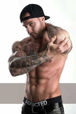 Walkact mieten & vermieten - Maikel - Nummernboy Wuppertal und NRW >> GoGos-buchen.net in Wuppertal