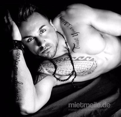 Stripper mieten & vermieten - Stripper Traummann VITALIJ - Eine absolute Granate mit atemberaubender Show in Herford