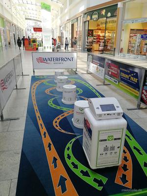 Fußball mieten & vermieten - Sportstation Superdribbler in Bremen