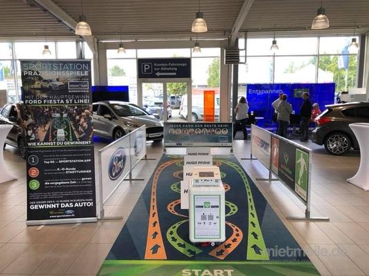 Fußball mieten & vermieten - Sportstation Superdribbler in Bremen
