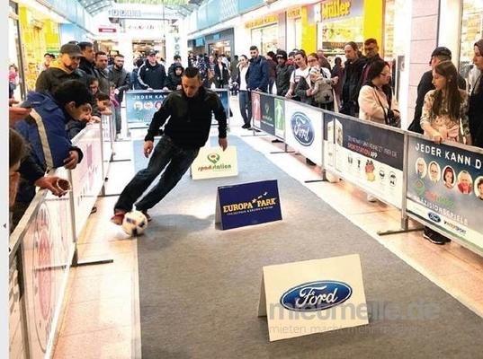 Fußball mieten & vermieten - Sportstation Superdribbler in Bremen