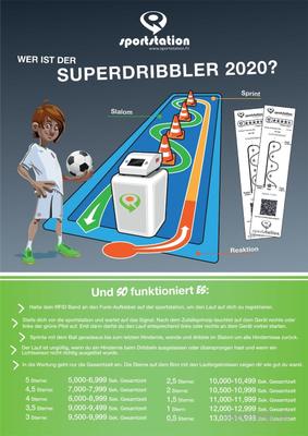 Fußball mieten & vermieten - Sportstation Superdribbler in Bremen