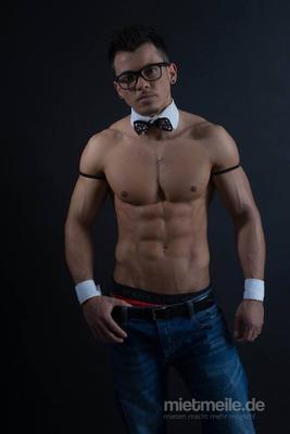 Stripper mieten & vermieten - Gentleman * charmant & sexy in Rostock