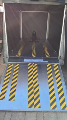 Motorradanhänger mieten & vermieten - Transport Anhänger Verleih ab 25€ pro Tag in Wolfsegg