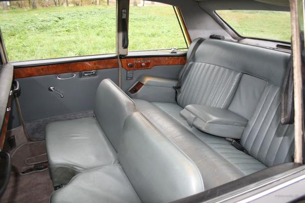 Oldtimer mieten & vermieten - Jaguar Daimler DS 42 / Englische Staatslimousine in Limbach-Oberfrohna