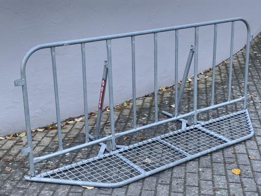 Absperrung mieten & vermieten - Polizeigitter in Sankt Goar