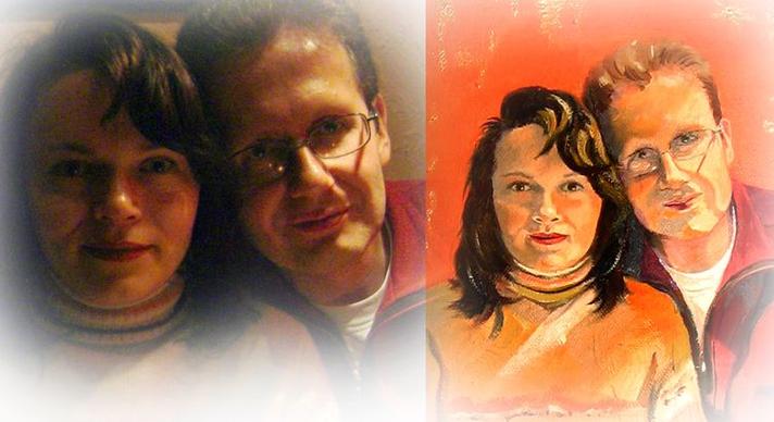 Schnellzeichner mieten & vermieten - Live - Schnellzeichner; Karikaturist und Showkünstler Antonia in Lengede