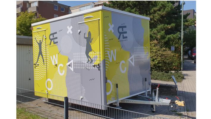 Toilettenwagen Wc Wagen Mieten 180 00 Eur Pro Tag Mietmeile De