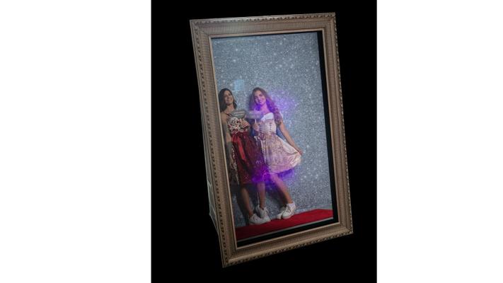 Fotobox mieten & vermieten - Fotospiegel oder Magischer Spiegel (Magic Mirror), Fotobox in Mögglingen