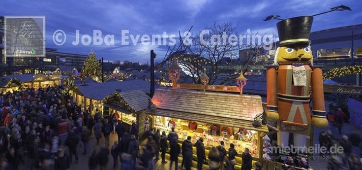 Catering mieten & vermieten - Mobiler Firmen Weihnachtsmarkt mieten in Neuenkirchen-Vörden