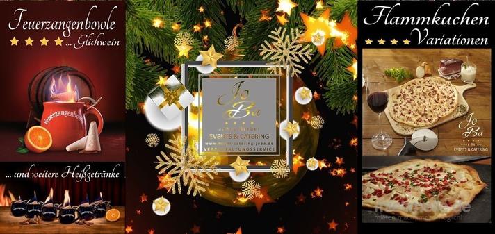 Catering mieten & vermieten - Mobiler Firmen Weihnachtsmarkt mieten in Neuenkirchen-Vörden