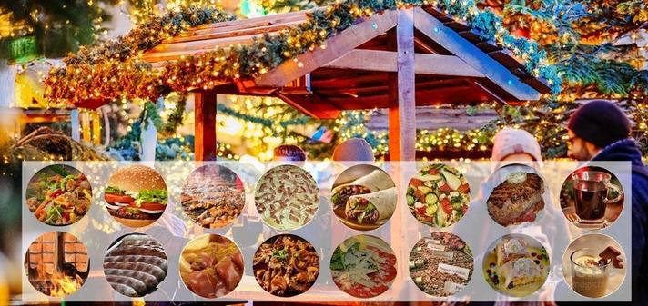 Catering mieten & vermieten - Mobiler Firmen Weihnachtsmarkt mieten in Neuenkirchen-Vörden