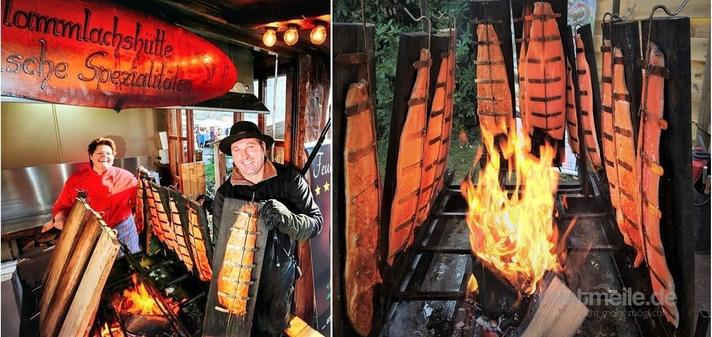 Catering mieten & vermieten - Mobiler Firmen Weihnachtsmarkt mieten in Neuenkirchen-Vörden