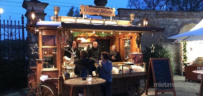 Catering mieten & vermieten - Mobiler Firmen Weihnachtsmarkt mieten in Neuenkirchen-Vörden