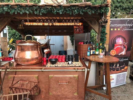 Catering mieten & vermieten - Mobiler Firmen Weihnachtsmarkt mieten in Neuenkirchen-Vörden