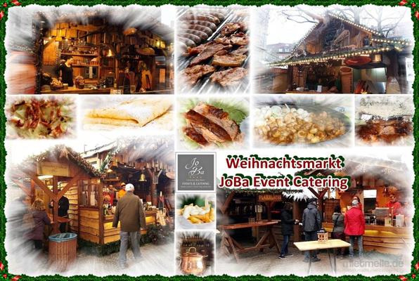 Catering mieten & vermieten - Mobiler Firmen Weihnachtsmarkt mieten in Neuenkirchen-Vörden