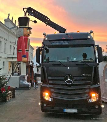 Catering mieten & vermieten - Mobiler Firmen Weihnachtsmarkt mieten in Neuenkirchen-Vörden