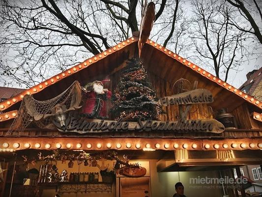 Catering mieten & vermieten - Mobiler Firmen Weihnachtsmarkt mieten in Neuenkirchen-Vörden