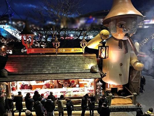 Catering mieten & vermieten - Mobiler Firmen Weihnachtsmarkt mieten in Neuenkirchen-Vörden
