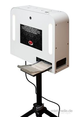 Fotobox mieten & vermieten - Fotobox mieten Fotoselfi Verleih mit Spiegelreflexkamera deutschlandweiter Versand Express Fotoboxversand in Großholbach