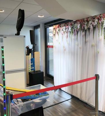 Fotobox mieten & vermieten - prof. Fotobox / Photo-Booth mieten in Dachwig