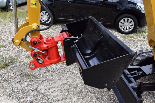 Minibagger mieten & vermieten - CAT 301.6 Minibagger|inkl. 3 Löffel| Hydraulisch schwenkbar| Powertilt Schnellwechsler|Vollkabine mit Heizung, Klima, Radio und Sitzfederung| Bagger| Mobilbagger in Celle