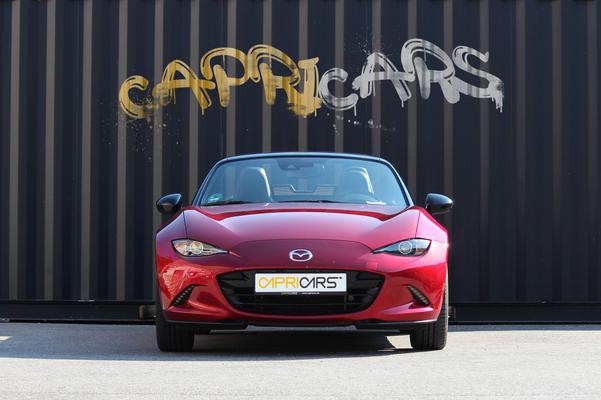 Sportwagen mieten & vermieten - Mazda MX-5 in Villingen-Schwenningen