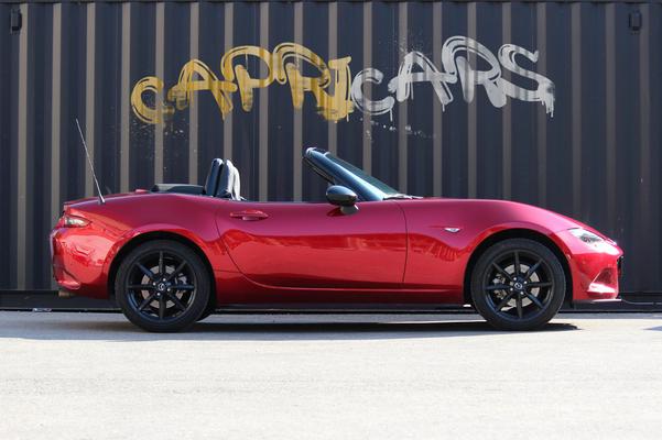 Sportwagen mieten & vermieten - Mazda MX-5 in Villingen-Schwenningen