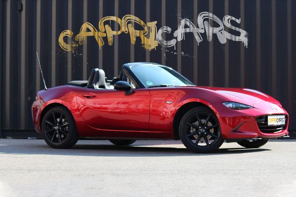 Sportwagen mieten & vermieten - Mazda MX-5 in Villingen-Schwenningen